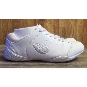 Eight Count Unity Cheer Shoes Women's Size 8 White